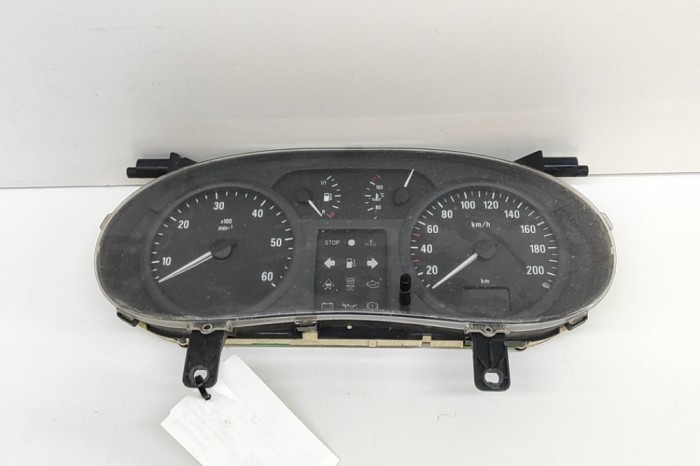 Ceas de bord NISSAN PRIMASTAR Minibus / passenger X83 2004 OEM: P8200006339,8200006339,21650176 29440785