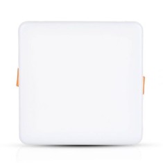Panou led 24w incorporabil 6400k alb rece, cip samsung foto
