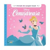 Disney. Povești de noapte bună. Cenușăreasa - Disney