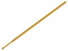 INGUN Ac de Testare 4,3mm Abatere Arc, Curent Nominal 3A, Pin CuBe, Placare Aurit, Varf 0,9mm