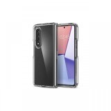 Husa Samsung Galaxy Z Fold 3 Spigen Ultra Hybrid Crystal Clear