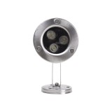 Cumpara ieftin Spot LED pentru Piscina Mirko2 3x1W lumina rece LR 6400K IP68, Erste