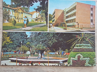 CPIB 17640 CARTE POSTALA - BUZIAS, MOZAIC foto