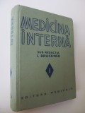 Medicina interna (vol. 1) - sub redactia I. Bruckner