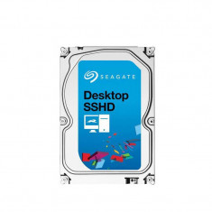 Hard Disk Seagate SSHD ST1000DX001, 1TB SATA3 6Gb/s, 64Mb Cache foto