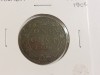 One cent Canada 1909, 1 cent, America de Nord