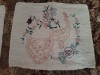 Față Pernă Vintage Handmade, Cuvertură Manuală, Decor Dormitor, 6 Bucăți