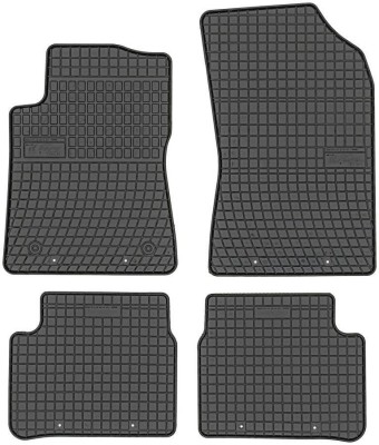 Covorase Presuri interior cauciuc Premium dedicate Citroen C3 2016-2020 foto