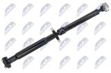 Ax cardanic BMW X3 3.0 D 2005-2008; partea din spate, cutie viteze manuala; 26103413799; NTY, aftermarket