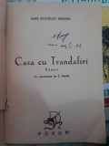 KATE DOUGLAS WIGGIN - CASA CU TRANDAFIRI ed. FORUM interbelica trad. S. Rivain