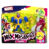 MARVEL AVENGERS MIX MASHERS SET FIGURINA THANOS 12CM SI ACCESORII