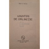 Mihai Vornicu - Amintiri de drumetie (Editia: 1982)
