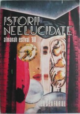 Almanah estival Luceafarul '88. Istorii neelucidate