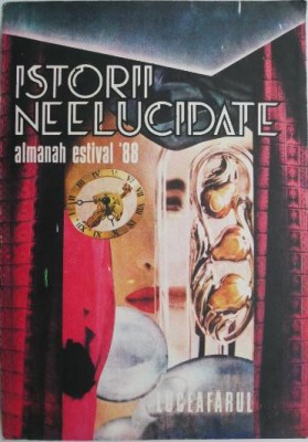 Almanah estival Luceafarul &amp;#039;88. Istorii neelucidate foto