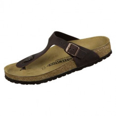 Slapi Femei Birkenstock Gizeh 743831 foto