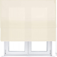 Jaluzele pliabile tip rulou , Ivory, 180x175 cm, VIEWTEX