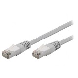 Patch Cord F/UTP Cat 5e Gri 1m 26AWG Aurit