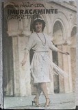 Imbracaminte Crosetata - Elena Panait-Leca, Tehnica 1984, Carte Hobby, Crosetat, Design Vestimentar