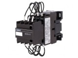 Contactor 3P pentru șină DIN 240/440VAC KC16-11
