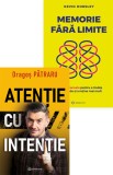 Pachet Memoreaza cu atentie - Bookzone