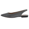 Pantofi vara dama, din piele naturala, Caprice, 9-29400-24-14-O-03, gri, 35.5