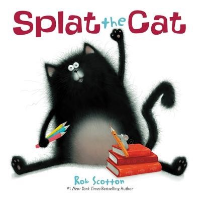 Splat the Cat foto
