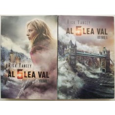 Al 5-lea val (2 volume) &ndash; Rick Yancey