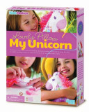 Kit creativ - KidzMaker - Perna unicorn | 4M