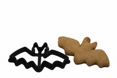 Halloween cookie cutter - Bat foto