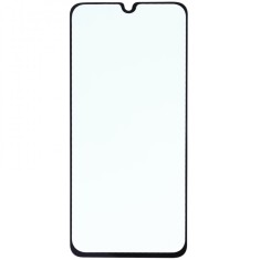 Folie sticla protectie ecran margini negre pentru Samsung Galaxy A40 foto