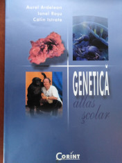 GENETICA (ATLAS ?COLAR) - AUREL ARDELEAN &amp;amp; COLAB foto