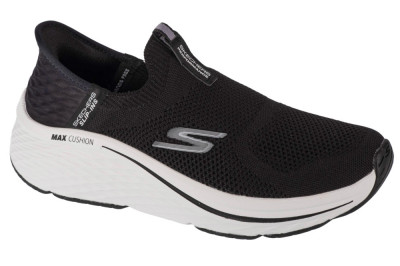 Pantofi de alergat Skechers Slip-Ins Max Cushioning Elite 2.0 129611-BKW negru foto