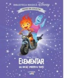 Elementar. Un oras pentru toti. Volumul 44. Disney. Biblioteca magica, editie de colectie