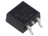 Diodă Schottky SMD 100V 20A