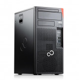 FUJITSU ESPRIMO P957 TOWER, Procesor I5 6600, Memorie RAM 8 GB, SSD 512 GB, Windows 10 Home, DVD/RW, Refurbished