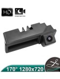 Camera marsarier HD, unghi 170 grade cu StarLight Night Vision pentru Audi A4 B6, A4 B7, A6 C6 4F, Q7 4L, A3 8P - FA8005