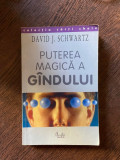 David J. Schwartz - Puterea magica a gandului