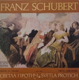 Franz Schubert - Pieces for Piano, Svetla Protich