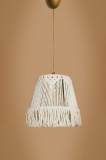 Cumpara ieftin Lustra YL561 Crem 30x20x60 cm