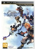 Kingdom Hearts Birth By Sleep PSP