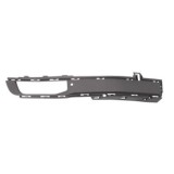 Grila bara fata Vw Transporter (T6), 04.2015- Caravelle Cu Active Cruise Control, parte montare partea stanga, cu gaura proiector, cu gaura cruise co