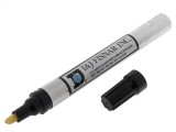 Creion de Dosing Aluminiu 12ml cu Capăt Șurubelniță ESD