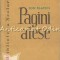 Pagini Alese - Ioan Slavici