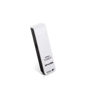 Adaptor wireless Card USB wifi 300MBps TL-WN821N TP-Link foto