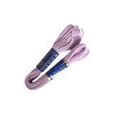 Ata bumbac pentru brodat Mouline NITARNA, 8 m, Mov deschis, Crisalida
