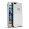 Husa Ipaky Originala iPhone 7 Full Cover 360 + folie sticla, Arginitiu