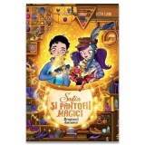 Sofia si pantofii magici 4. Dragonul dansator - Usch Luhn&nbsp;