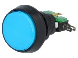 Comutator Apăsare SPDT 10A 250VAC 24VDC