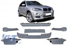 Pachet Exterior Aerodinamik BMW X5 E70 2007-2011 foto