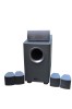 Subwoofer activ Canton Movie 60 CX si 5 Sateliti CX